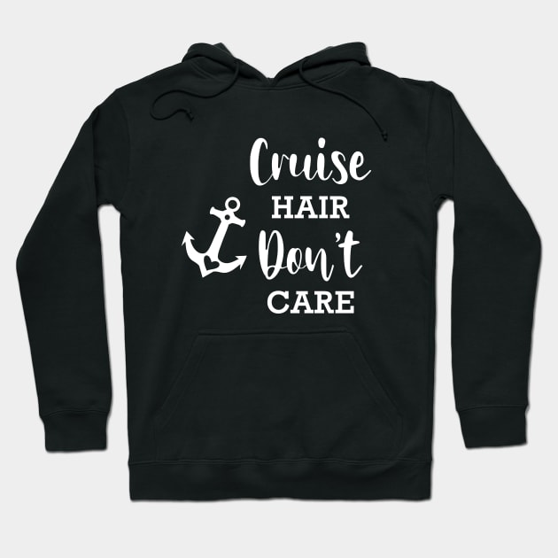 Cruise hair don't care Hoodie by KC Happy Shop